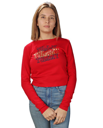 TOMMY HILFIGER Women Soft T-Shirt