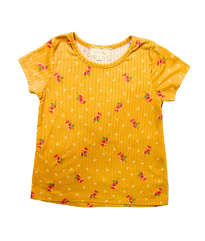 Girls Floral T-Shirt