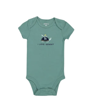 Baby I Love Mommy Bodysuit