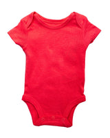 Baby Crew Neck Bodysuit