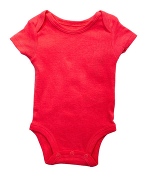 Baby Crew Neck Bodysuit