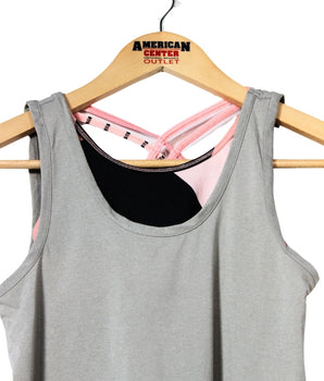 Girls Sleeveless Sport T-Shirts