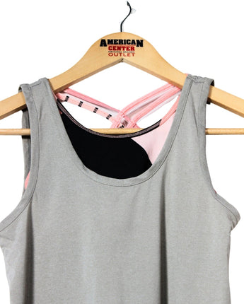 Girls Sleeveless Sport T-Shirts