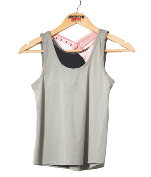 Girls Sleeveless Sport T-Shirts