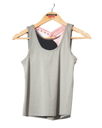 Girls Sleeveless Sport T-Shirts