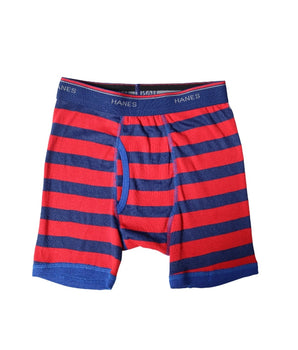 Boys Stripe Boxer