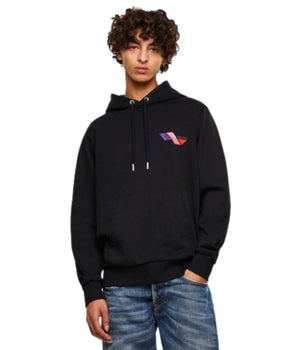 DIESEL Men Hoodie Long Sleeve