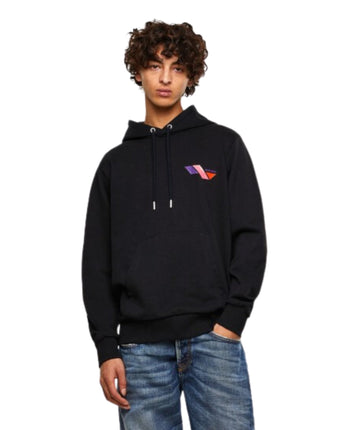 DIESEL Men Hoodie Long Sleeve