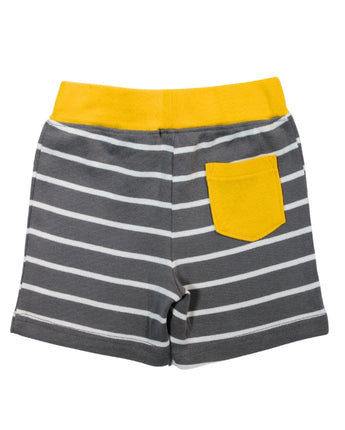 Baby Striped Shorts