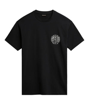 Men Logo Basic T-Shirt