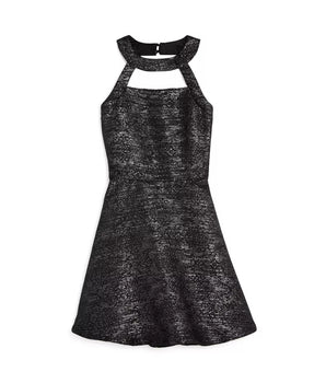 Girls Glitter Dress