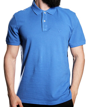 Men Chest Signature Polo