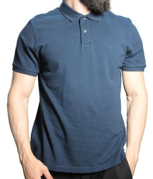 Men Chest Signature Polo