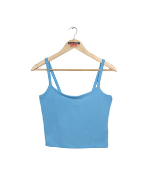 Women Crop Tank Top