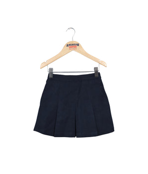 Girls Elastic Waistband Skirt