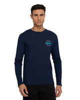 JACK & JONES Men T Shirt Long Sleeve