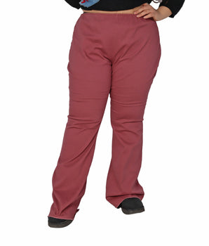 TINSELTOWN Women Wide Casual Pant