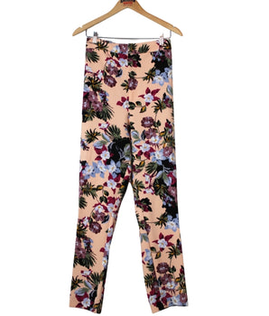 Women Floral Wide Leg Pant