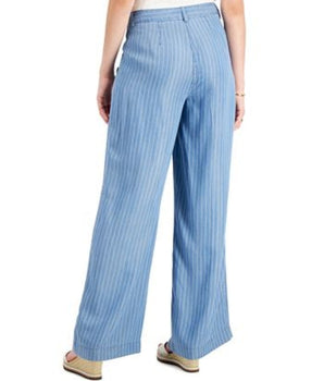 Women Striped Pants