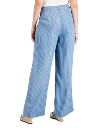 Women Striped Pants