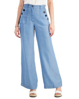 Women Striped Pants