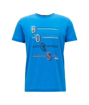 HUGO BOSS Men Brand Logo T-Shirt