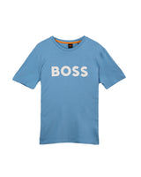 HUGO BOSS Men logo Sign T-shirt