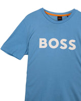 HUGO BOSS Men logo Sign T-shirt