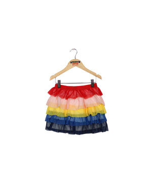 Girls Ruffle Skirt