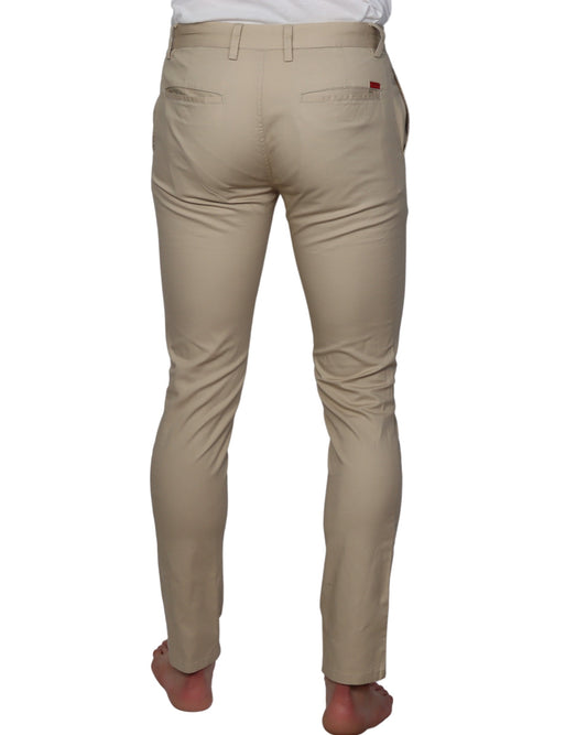 HUGO BOSS Men Slim Fit Suit Pant