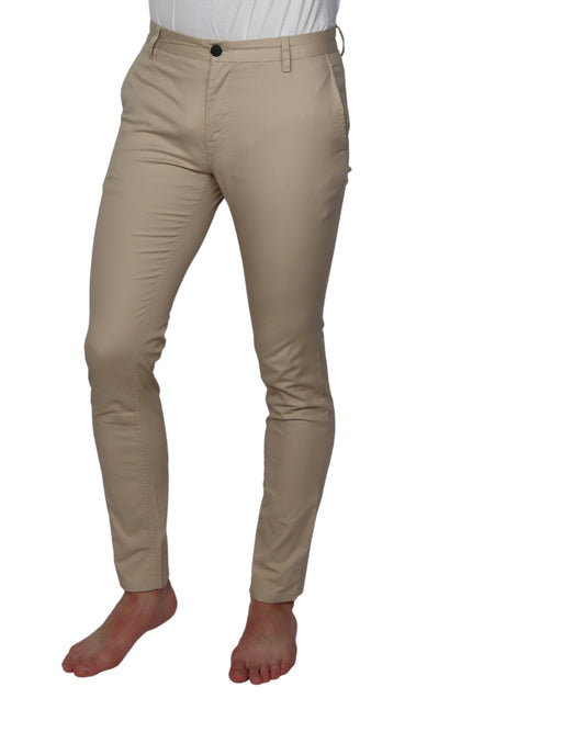 HUGO BOSS Men Slim Fit Suit Pant