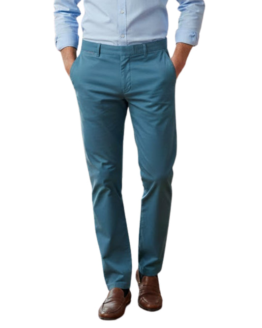 HUGO BOSS Men Straight Suit Pant