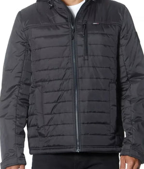 Men Hooded Jacket