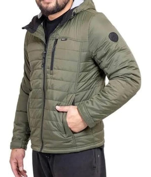 GERRY Men Quilted Jacket