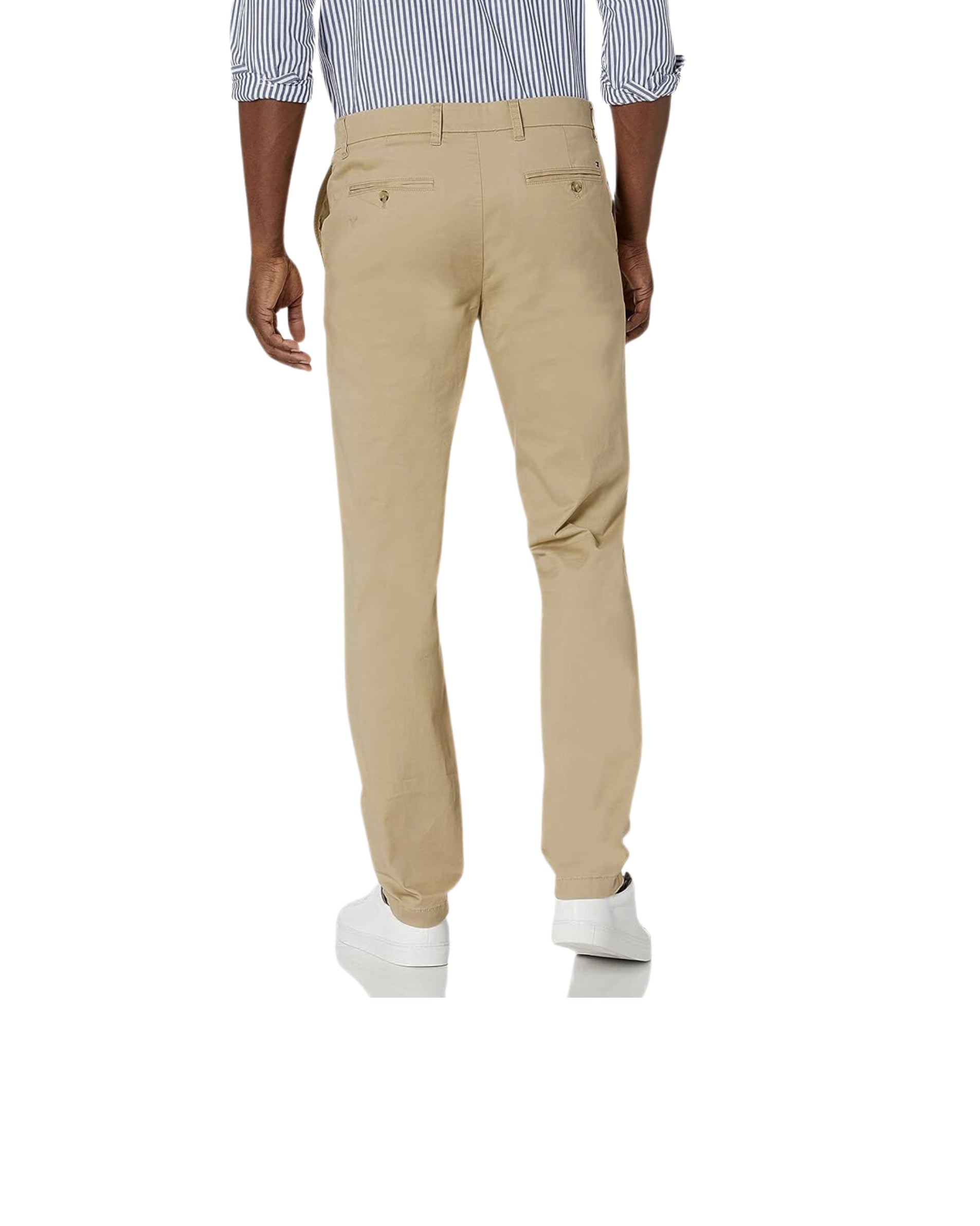 TOMMY HILFIGER Men Slim Suit Pant