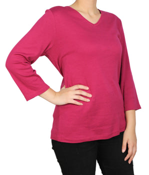 CHICCO Women Basic T-Shirt