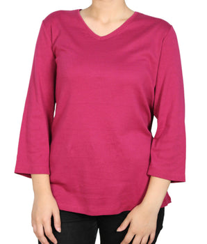 CHICCO Women Basic T-Shirt