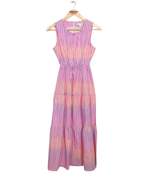 Women Striped Dress