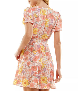 Women Floral  Dress