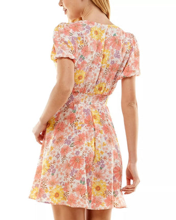 Women Floral  Dress