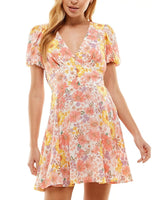 Women Floral  Dress