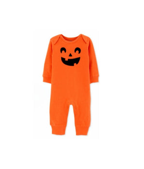 CARTER'S Boys Halloween Jumpsuit