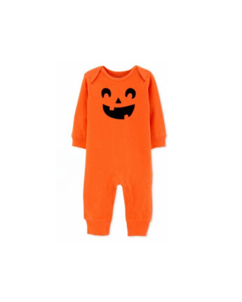 CARTER'S Boys Halloween Jumpsuit