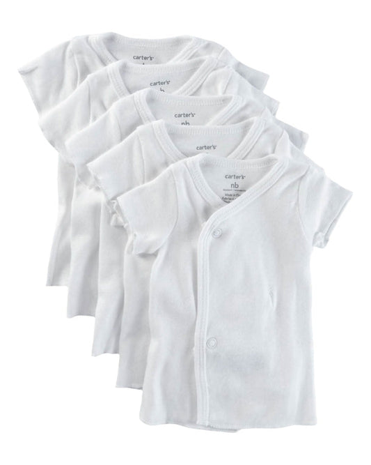Baby Crew Neck Set 5 Pcs