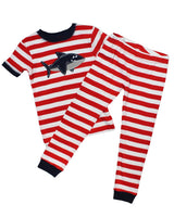 Baby Fish Stripe Set 2 Pcs