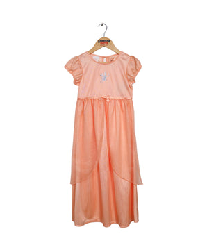 Girls Chiffon Dress