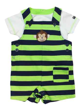 Baby Striped 2 Pcs