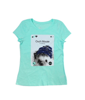 Girl Short Sleeve T-Shirt