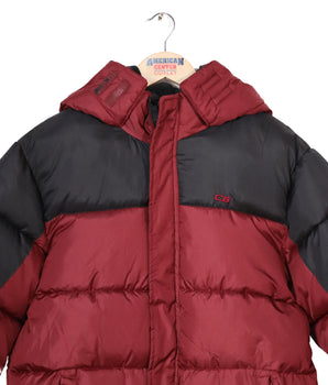 Boys Puff Jacket