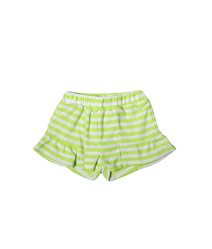 Baby Girls Striped Short